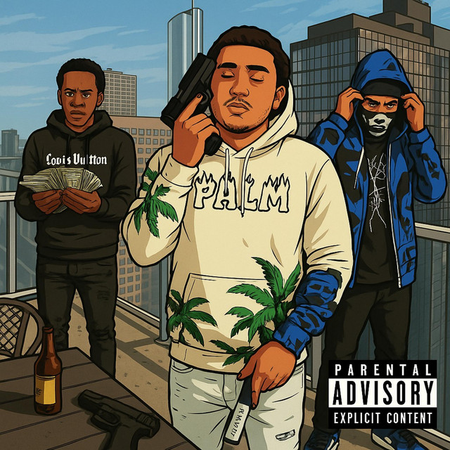 'DETROIT FLOW' cover art