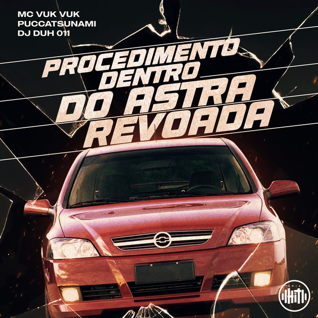 'Procedimento Dentro do Astra Revoada' cover art