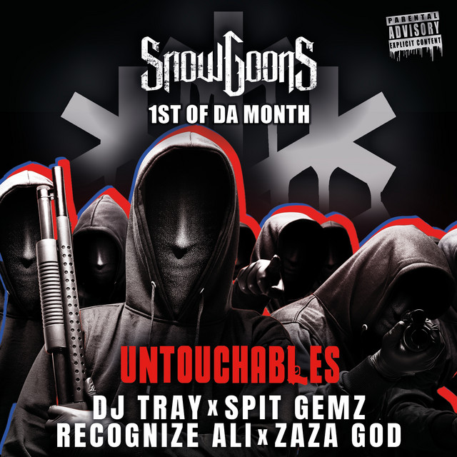 'Untouchables' cover art