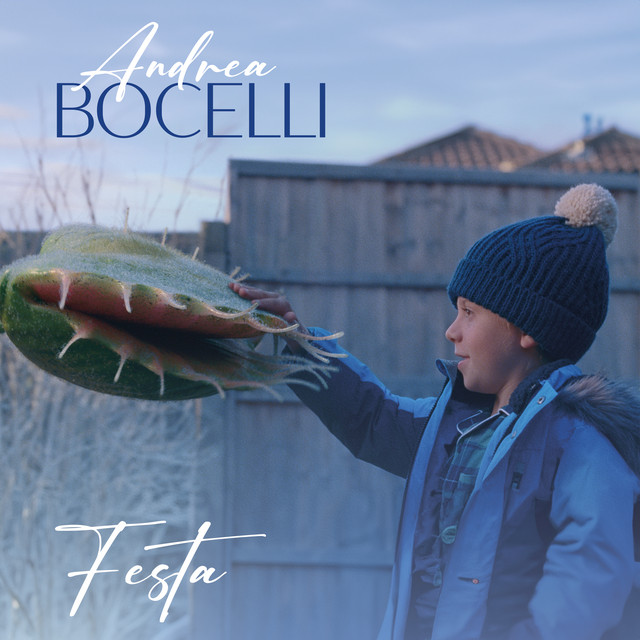 'Festa (From The John Lewis Christmas Advert 2023)' cover art