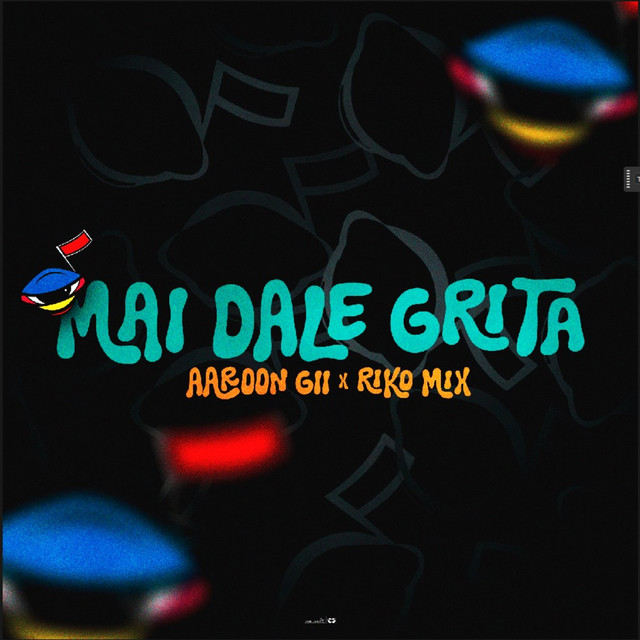 'Mai Dale Grita' cover art