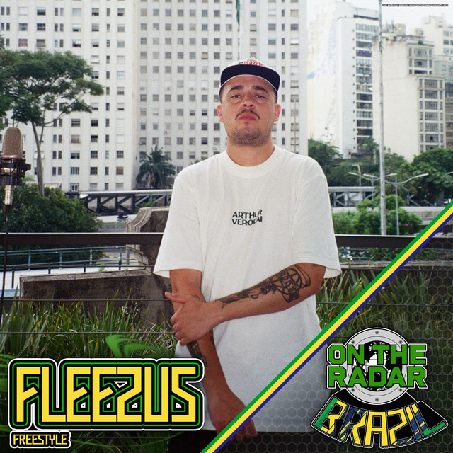 'Fleezus On The Radar Freestyle' cover art