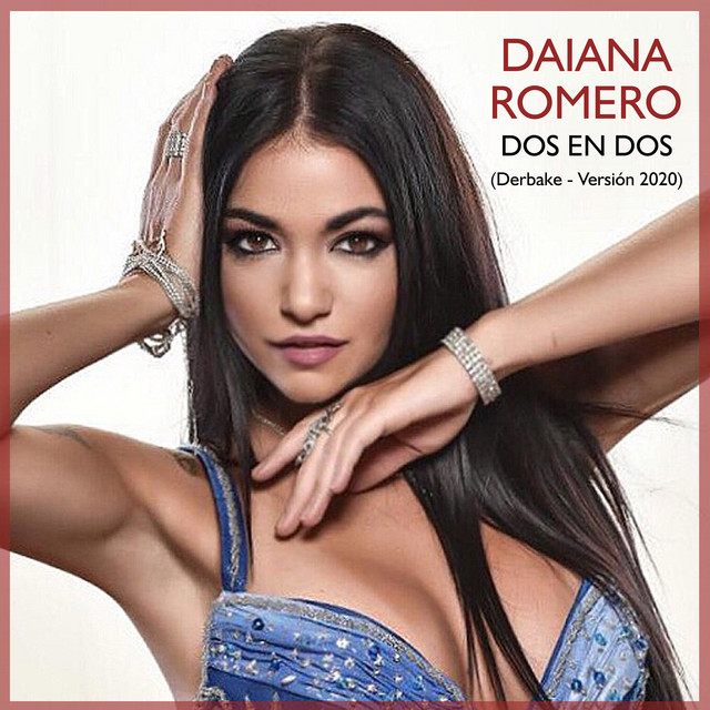 'Dos en Dos (Derbake Versión 2020)' cover art