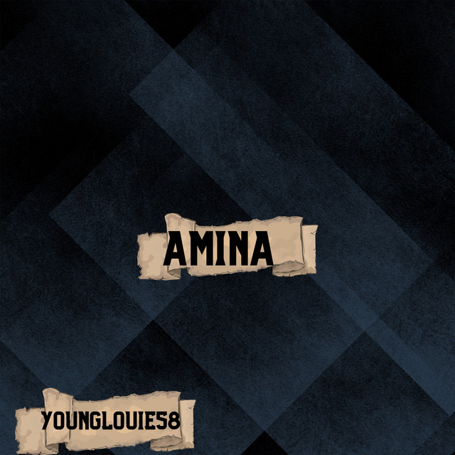 'Amina' cover art