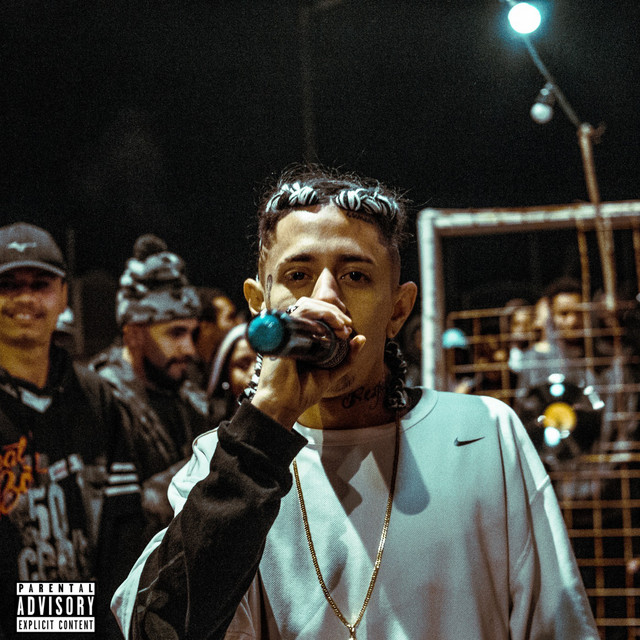'Daqui Vejo Tudo' cover art