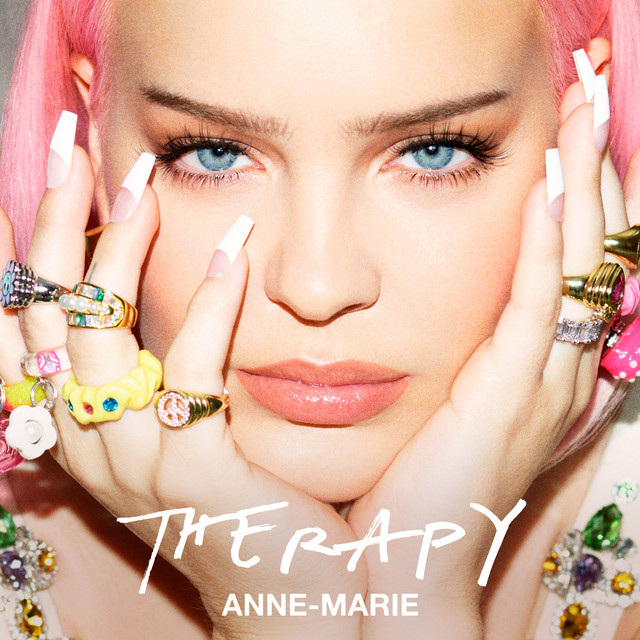 'Therapy' cover art