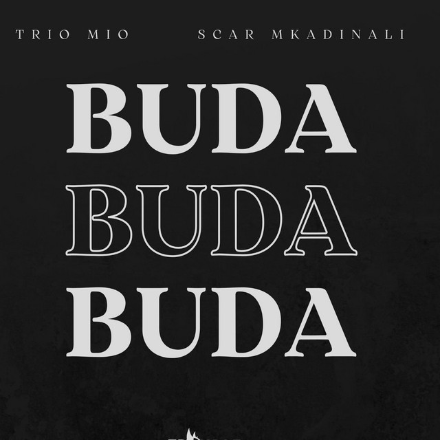 'Buda' cover art