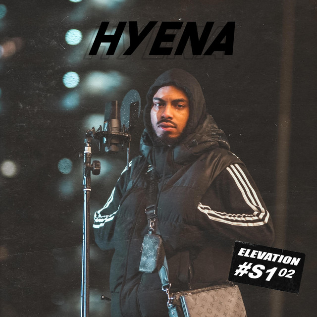 'HYENA S1.02 #ELEVATION' cover art