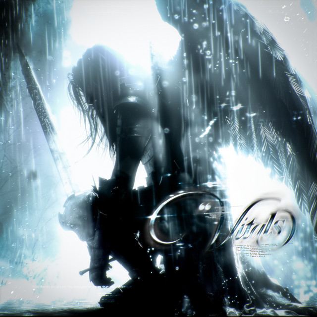 'vitals' cover art