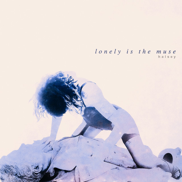 'Lonely is the Muse' cover art