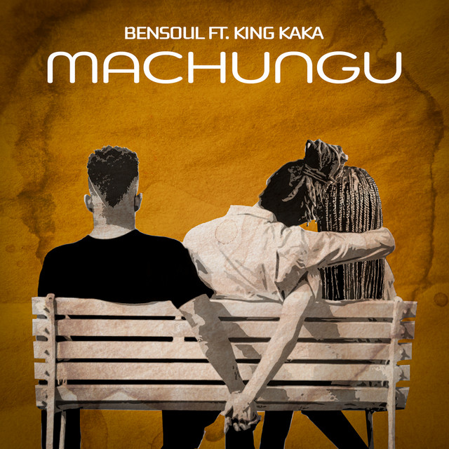 'Machungu' cover art