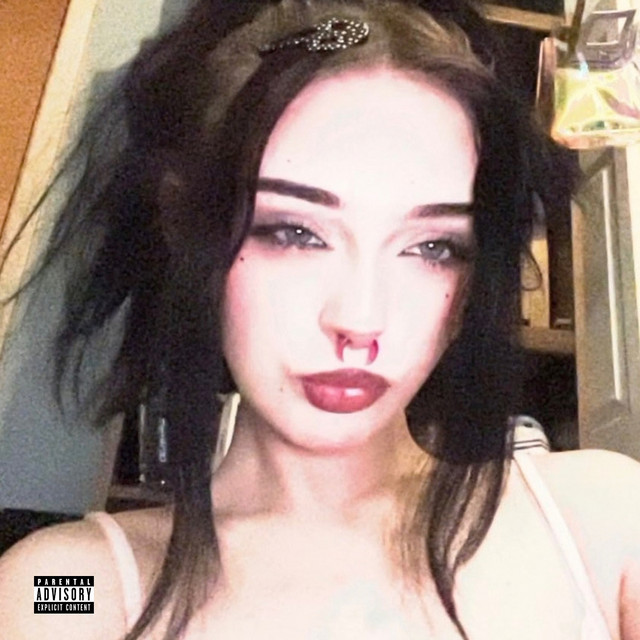 'Brunette' cover art