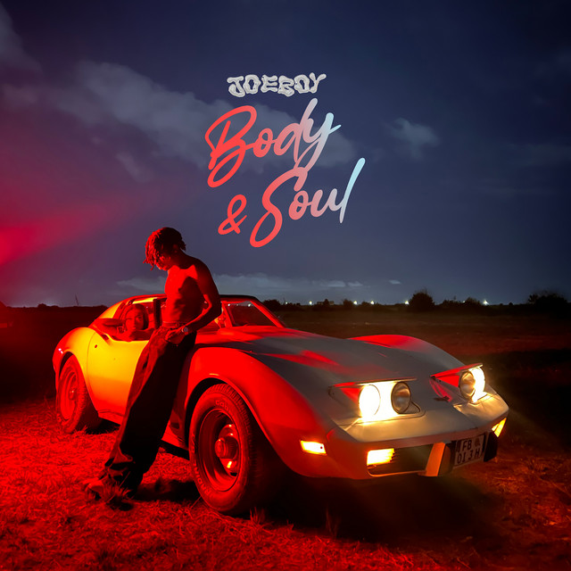 'Body & Soul' cover art