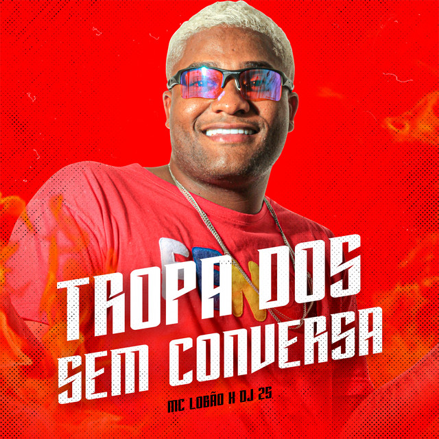 'Tropa do Sem Conversa' cover art