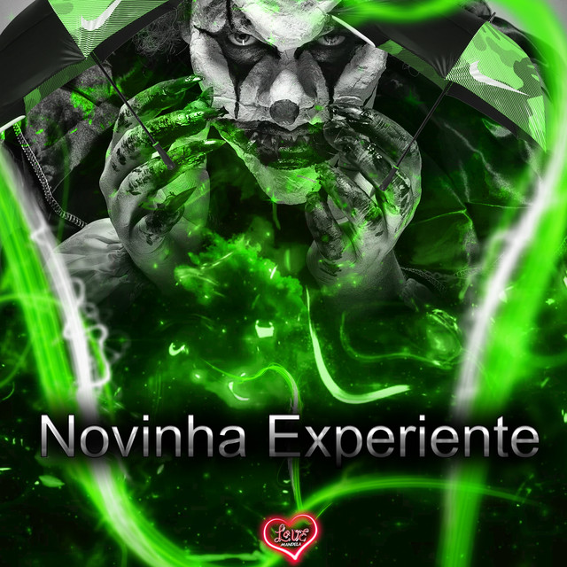 'Novinha Experiente' cover art