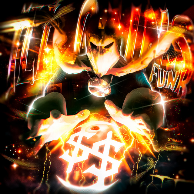 'ILL GAINS FUNK' cover art