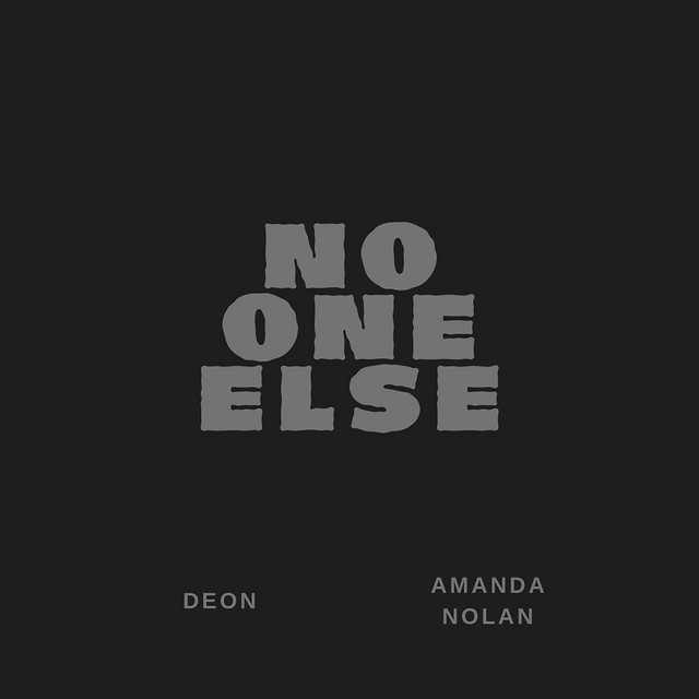 'No One Else' cover art
