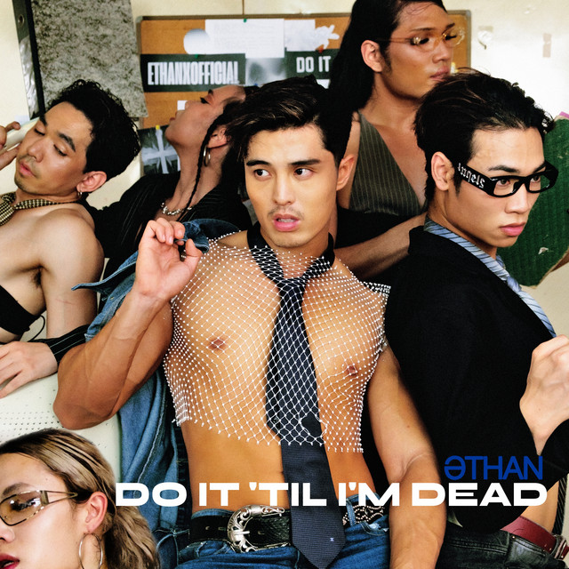 'Do It 'Til I'm Dead' cover art