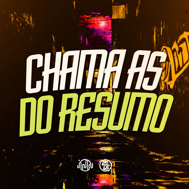'Chama as do Resumo' cover art
