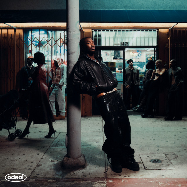 'Nights In The Sun (feat. Wizkid)' cover art