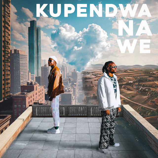 'Kupendwa Na We' cover art