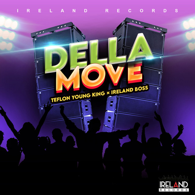 'Della Move' cover art