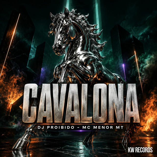 'Cavalona' cover art