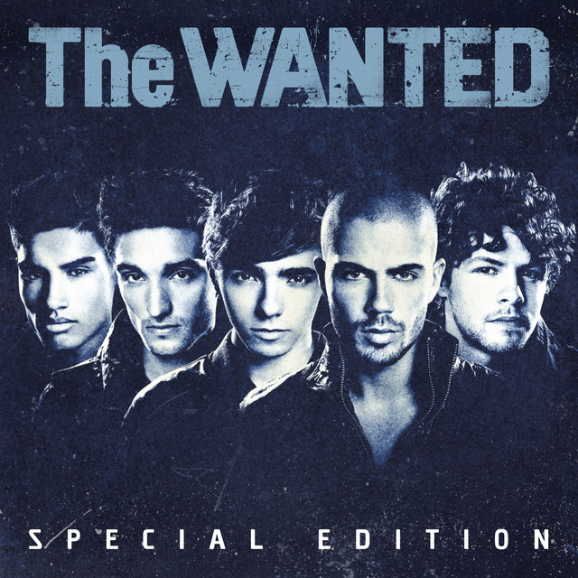 'The Wanted (Special Edition)' cover art