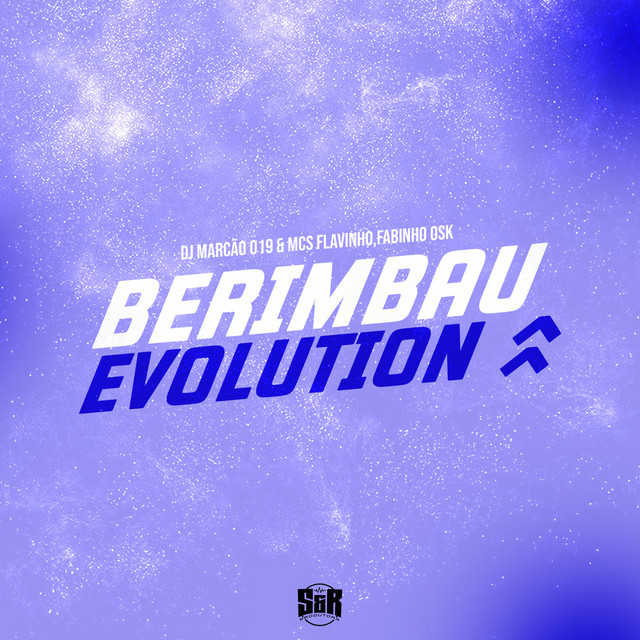 'Berimbau Evolution' cover art