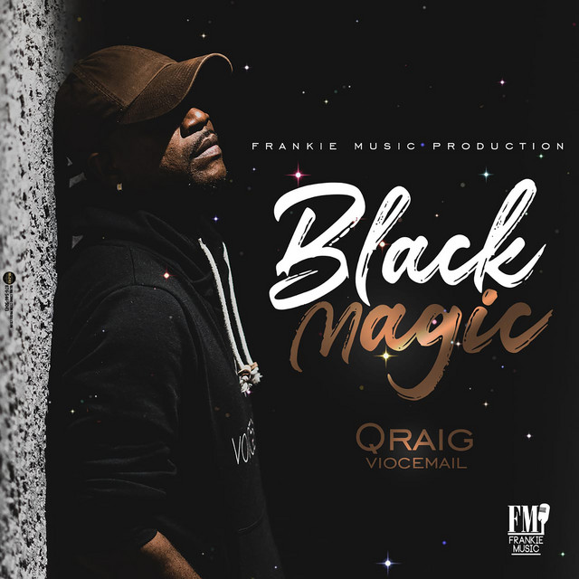 'Black Magic' cover art