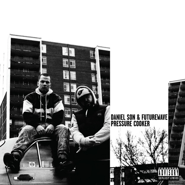 'Pressure Cooker' cover art