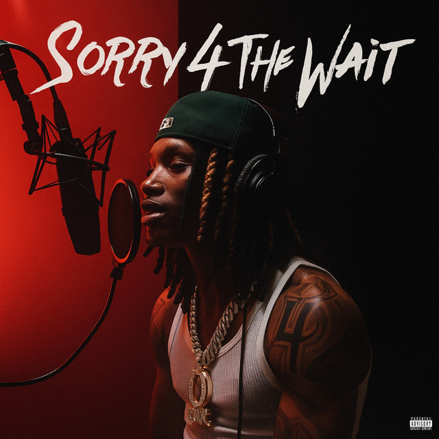 'Sorry 4 the Wait' cover art