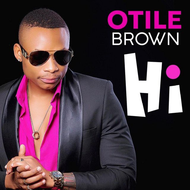 'Hi' cover art