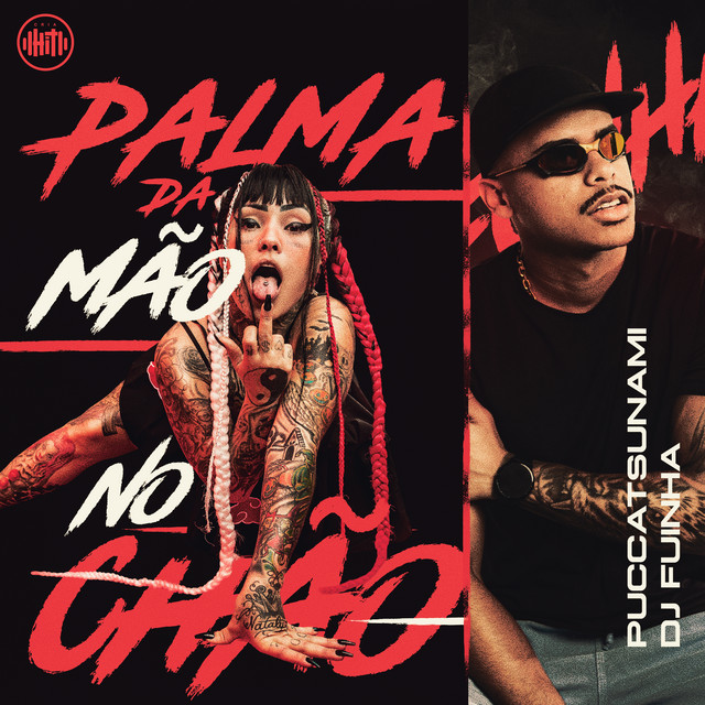 'Palma da Mão no Chão' cover art