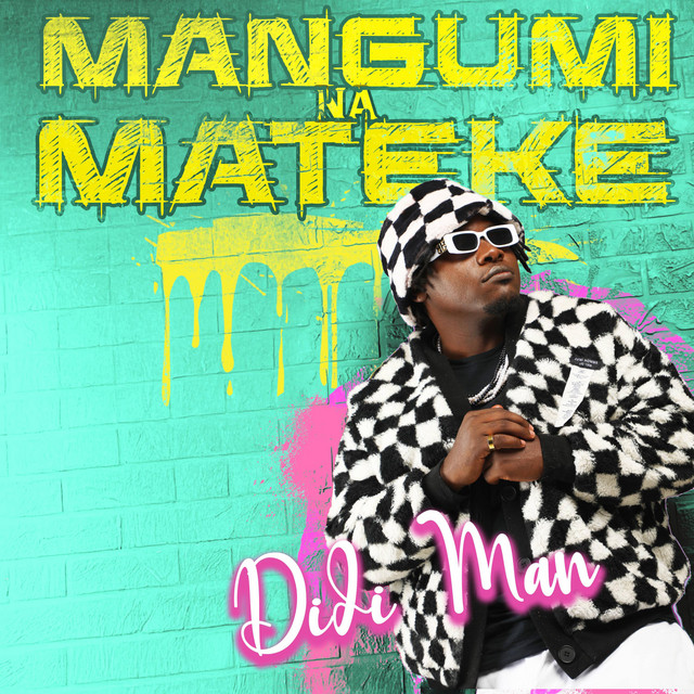 'Mangumi na Mateke' cover art