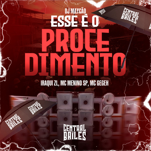 'Esse É O Procedimento' cover art