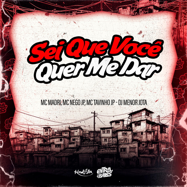'Sei Que Você Quer Me Dar' cover art