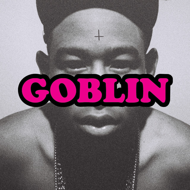 'Goblin' cover art