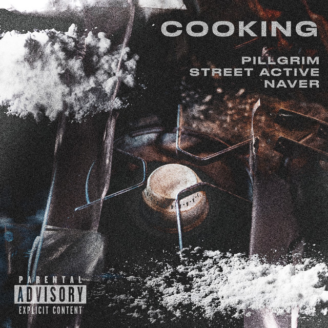 'Cooking' cover art
