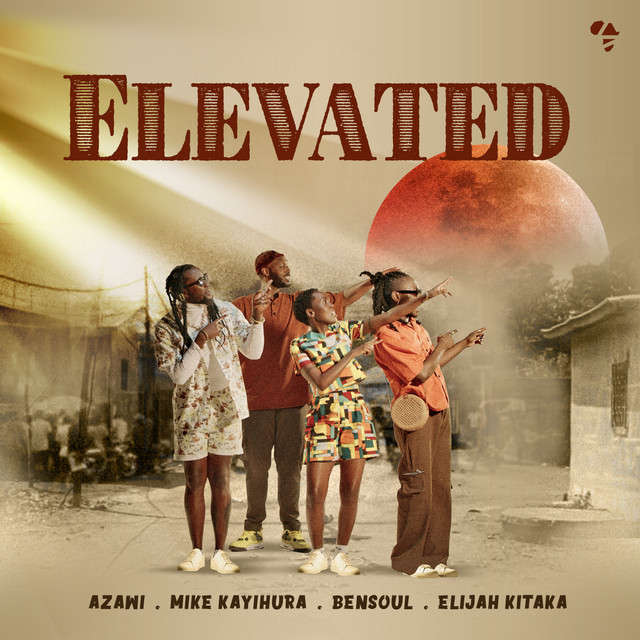 'Elevated' cover art