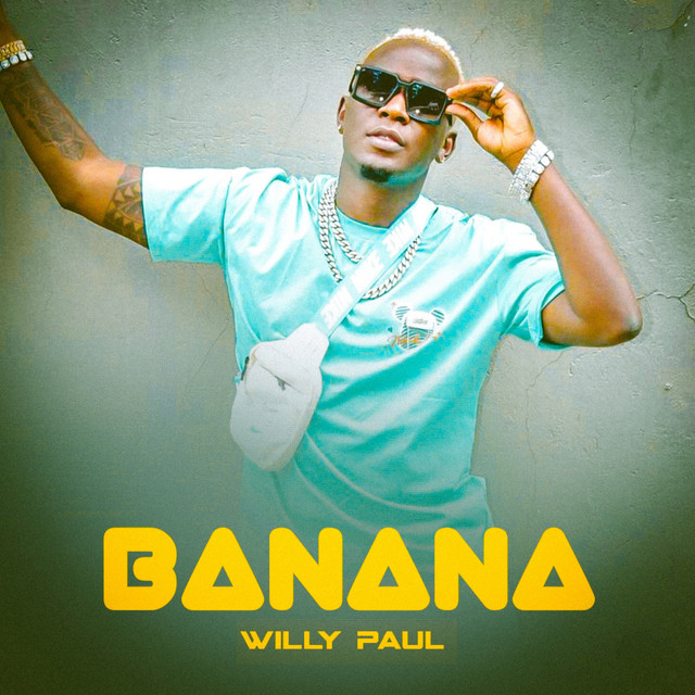 'Banana' cover art
