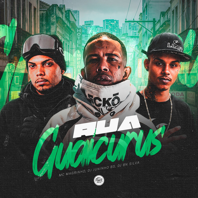 'Rua guaicurus' cover art