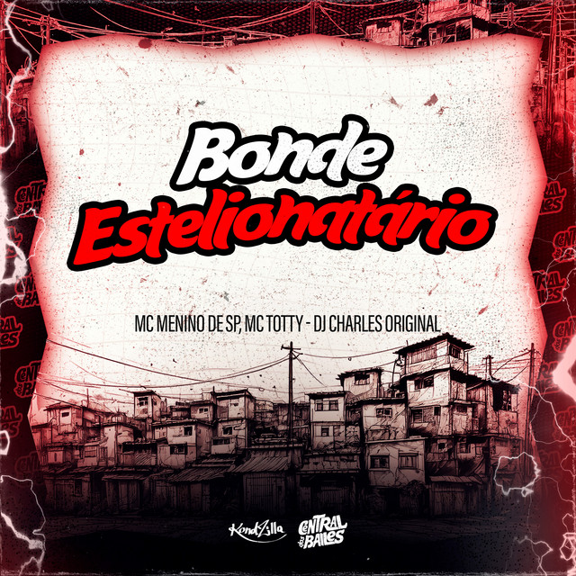 'Bonde Estelionatário' cover art
