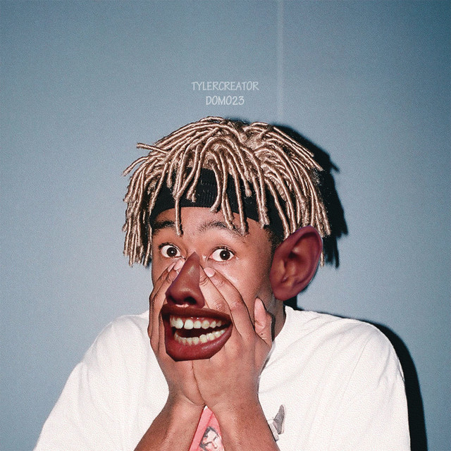 'Domo23' cover art