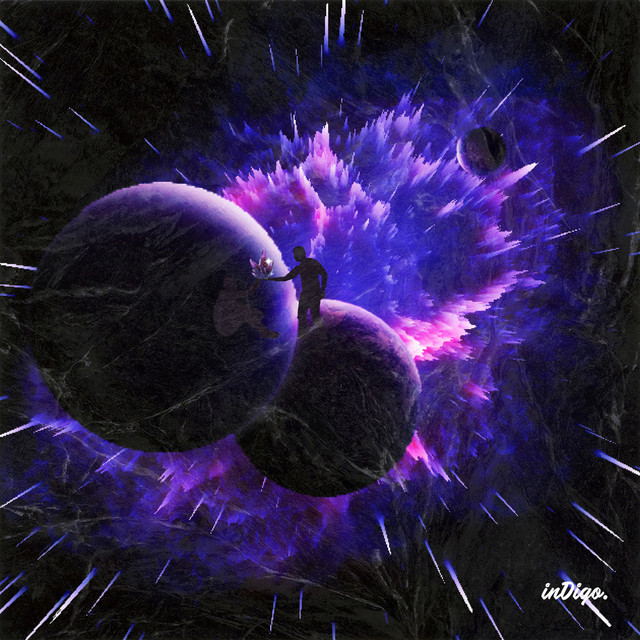 'inDigo.' cover art