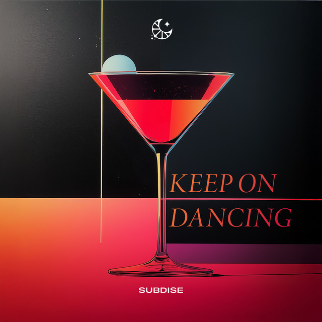 'Keep On Dancing' cover art