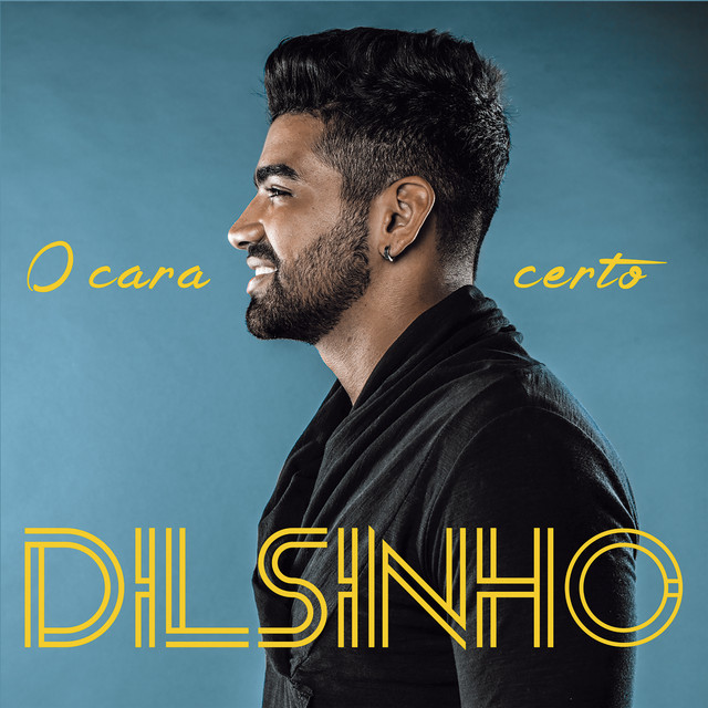 'O Cara Certo' cover art
