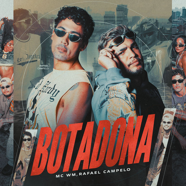 'Botadona' cover art
