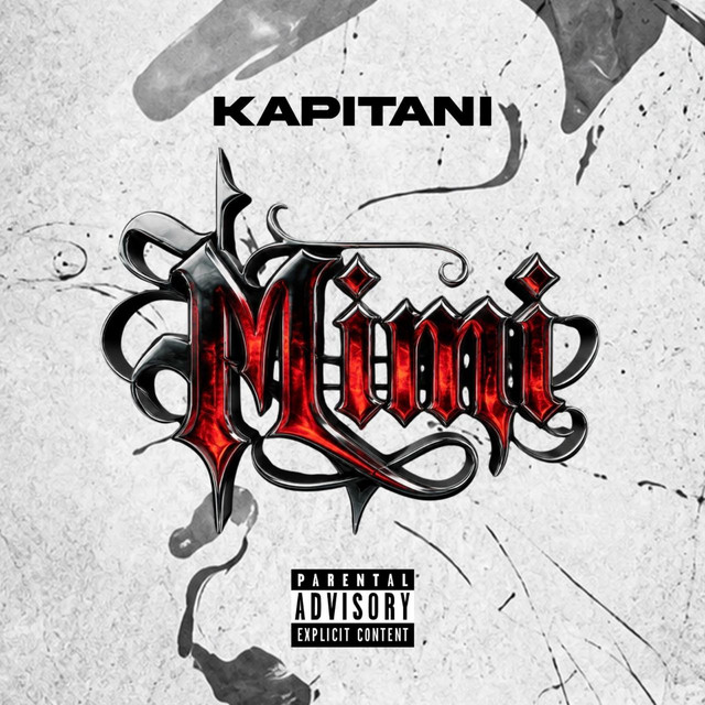 'Mimi' cover art