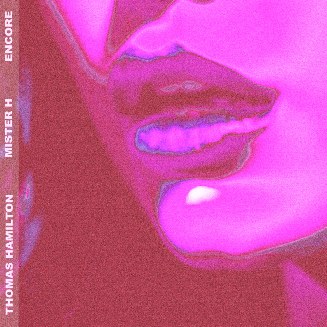 'Encore' cover art